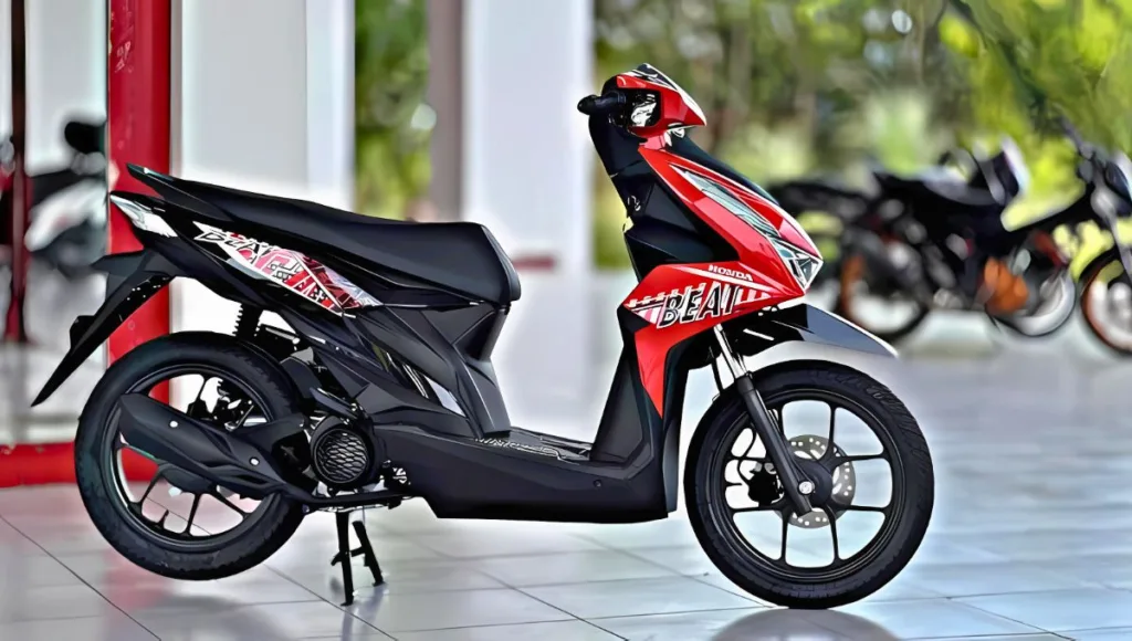 Honda Beat 110cc Price In India