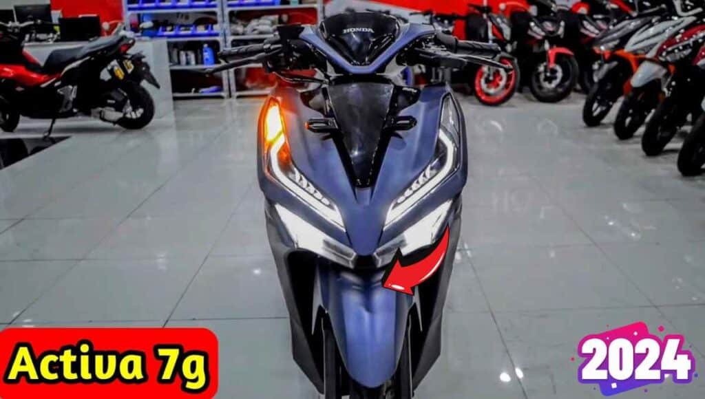 Honda Activa 7G