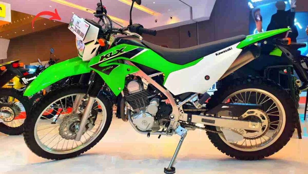 Kawasaki KLX 230 S 