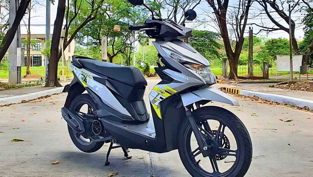 Honda Beat Scooter Price In India
