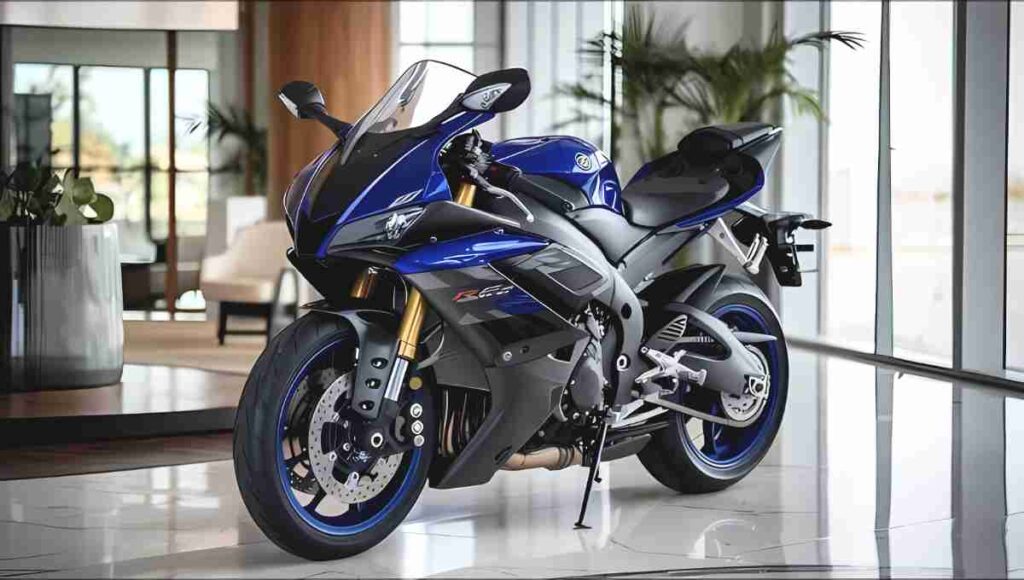 Yamaha YZF-R9 