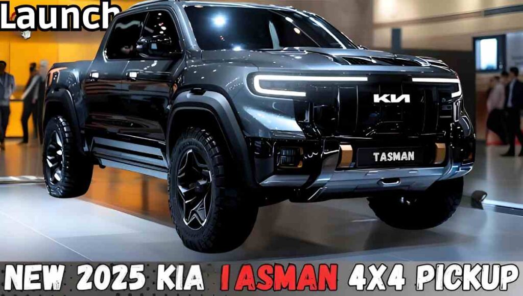 Kia Tasman