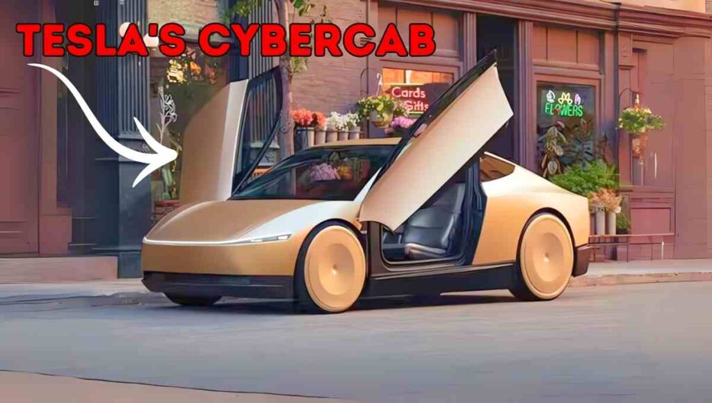 Tesla's Cybercab