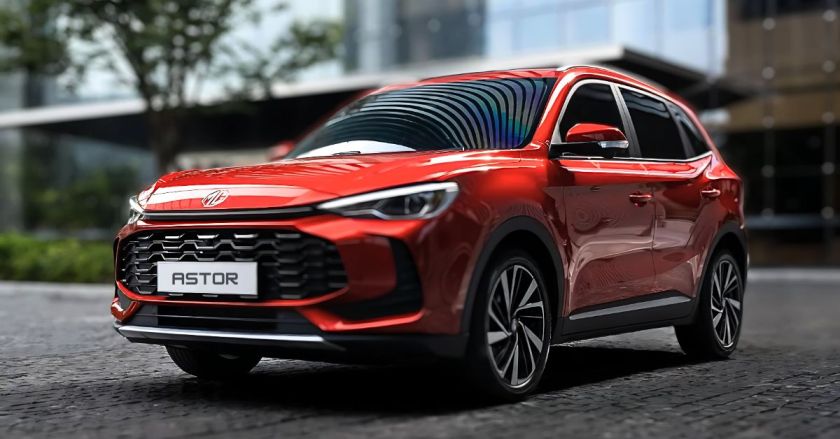 MG Astor Hybrid 2025 लॉन्च: क्या ये हाइब्रिड SUV भारत में मचाएगी धूम?