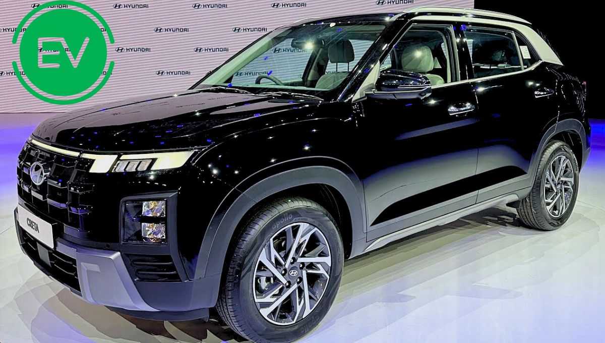 2024 Hyundai Creta EV