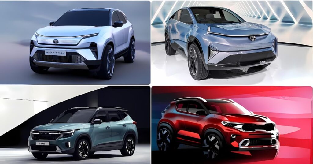 Upcoming SUVs Under 10-15 Lakhs