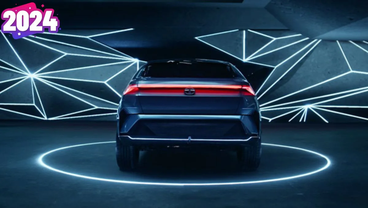 Tata Curvv 2024