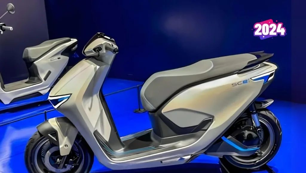 Honda Activa Electric Scooter