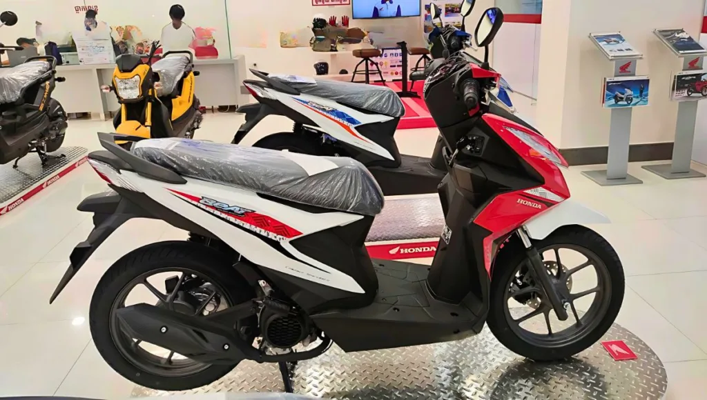 Honda Beat 110cc Price In India