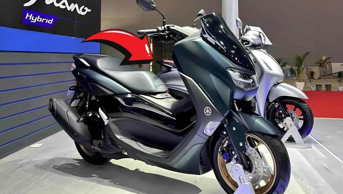 Yamaha NMax 155