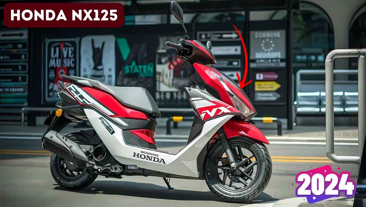 Honda NX125