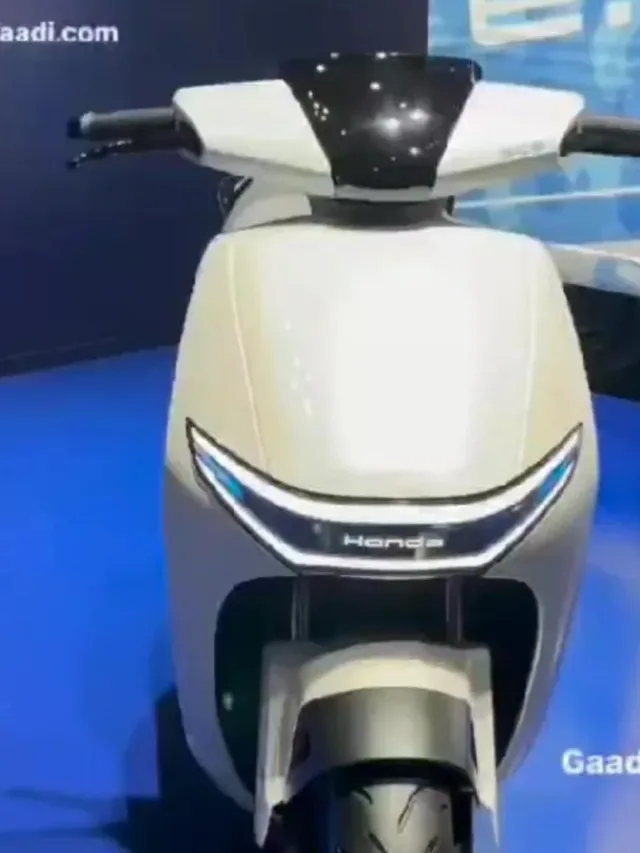 Honda Activa Electric