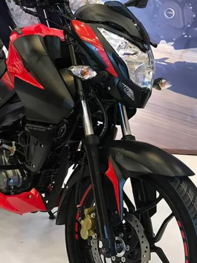 Bajaj Pulsar NS160 Flex Fuel की धमाकेदार एंट्री, लुक्स ने किया पागल