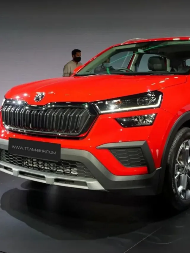 skoda kushaq launch date and price