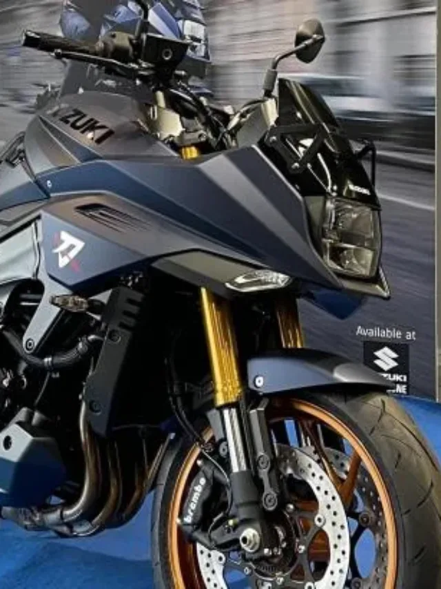 Suzuki Katana 2025