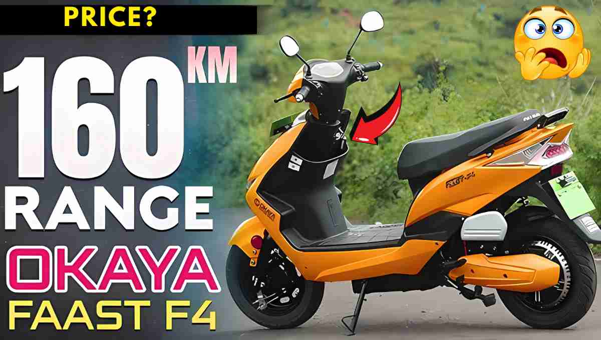 Okaya Faast F4