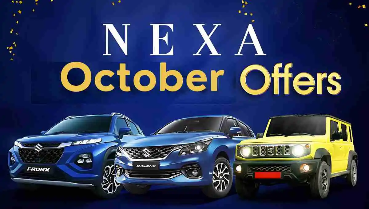 maruti suzuki offers