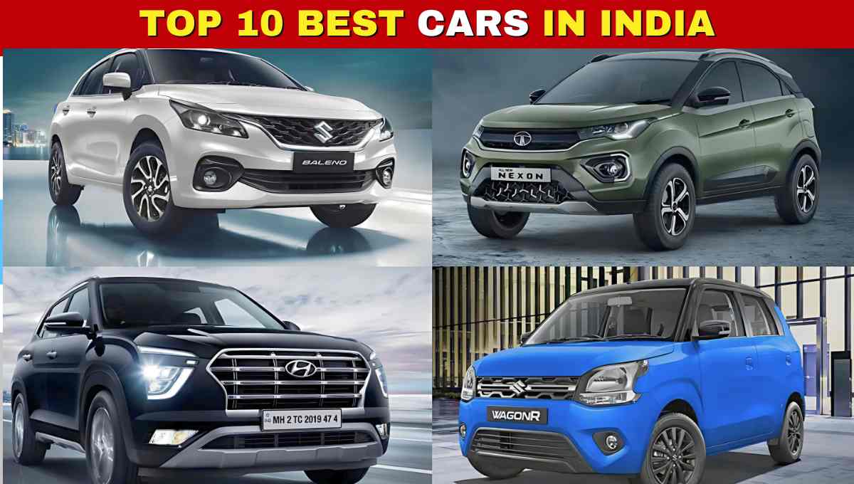 top 10 best cars in india