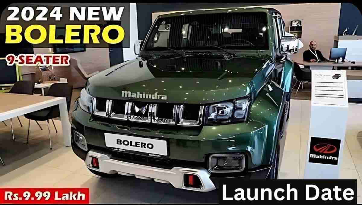 Mahindra Bolero