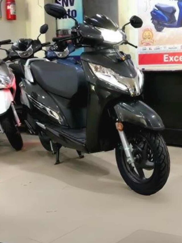 Honda Activa 7 g