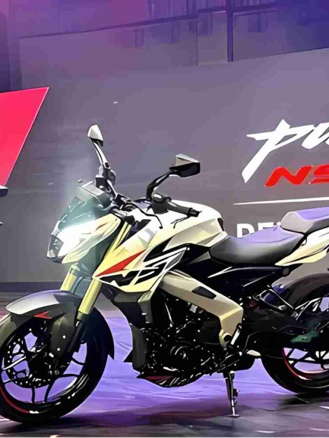 Pulsar n125