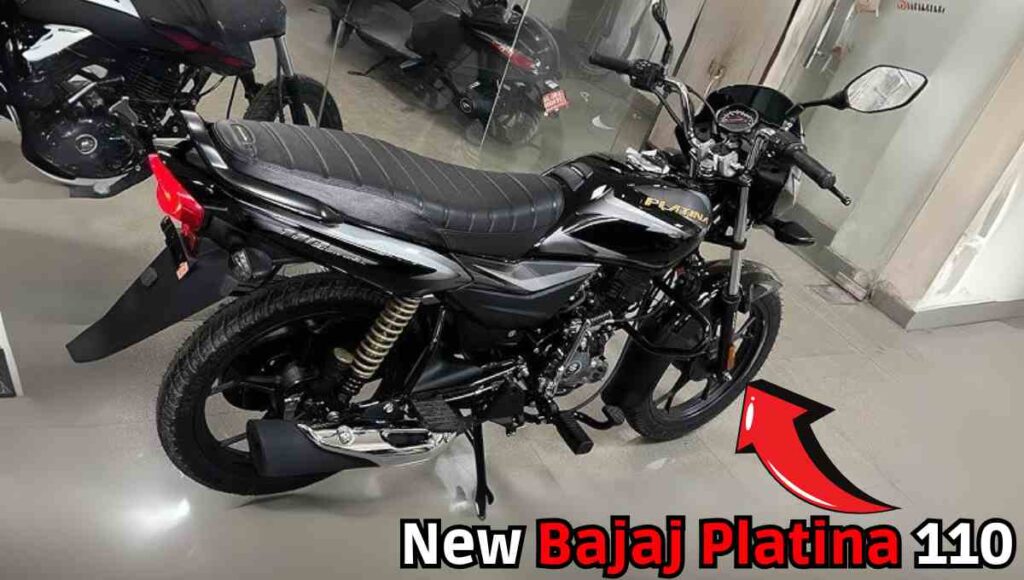 Bajaj Platina 110