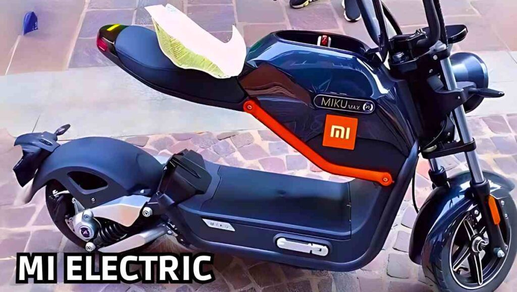 NEW MI ELECTRIC CYCLE