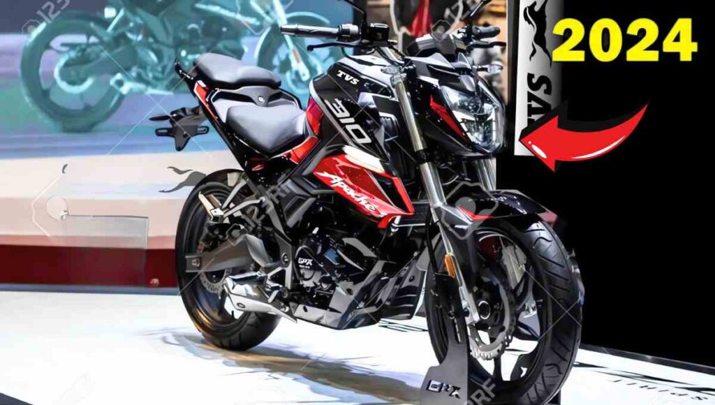 Tvs Apache RTX 310