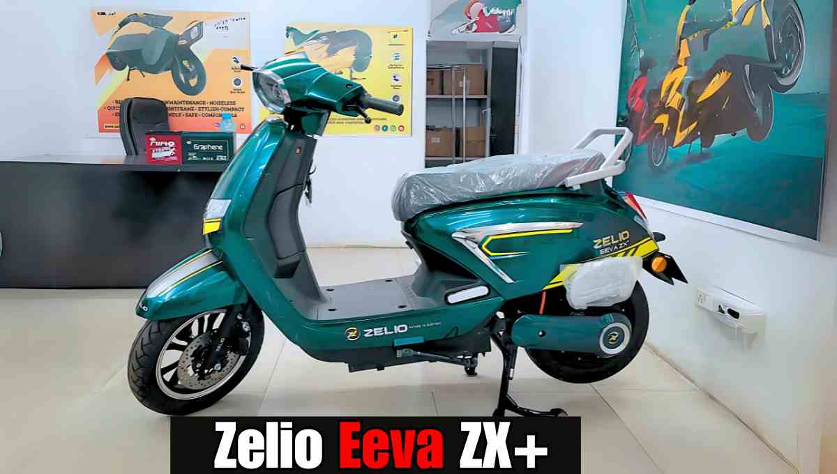 Zelio Eeva ZX+ Price In India