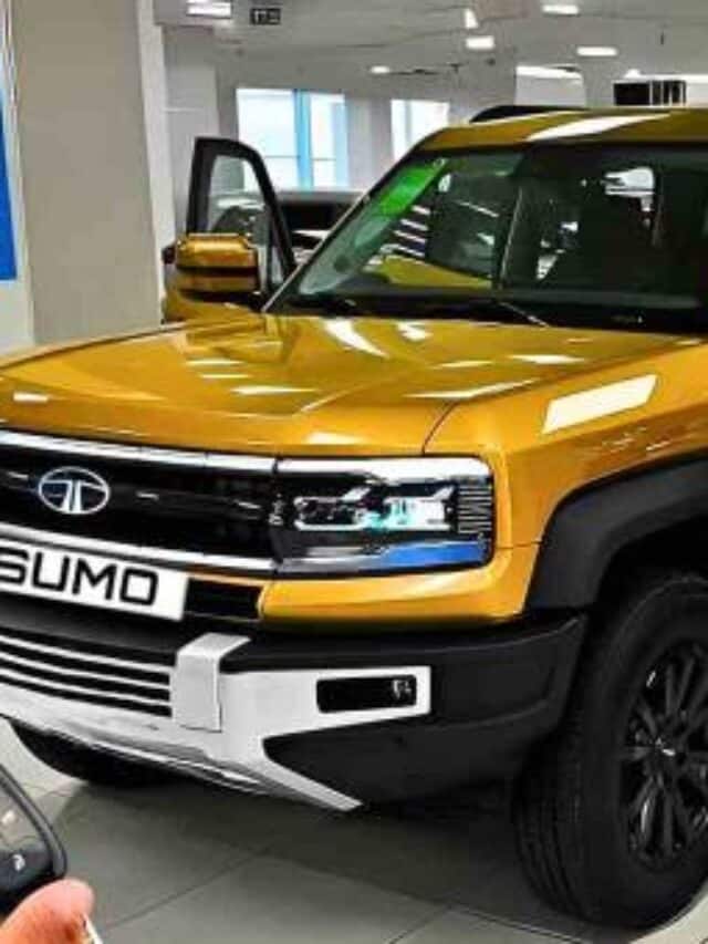 Creta और Innova को पछाड़ने आ रहा है नया Tata Sumo