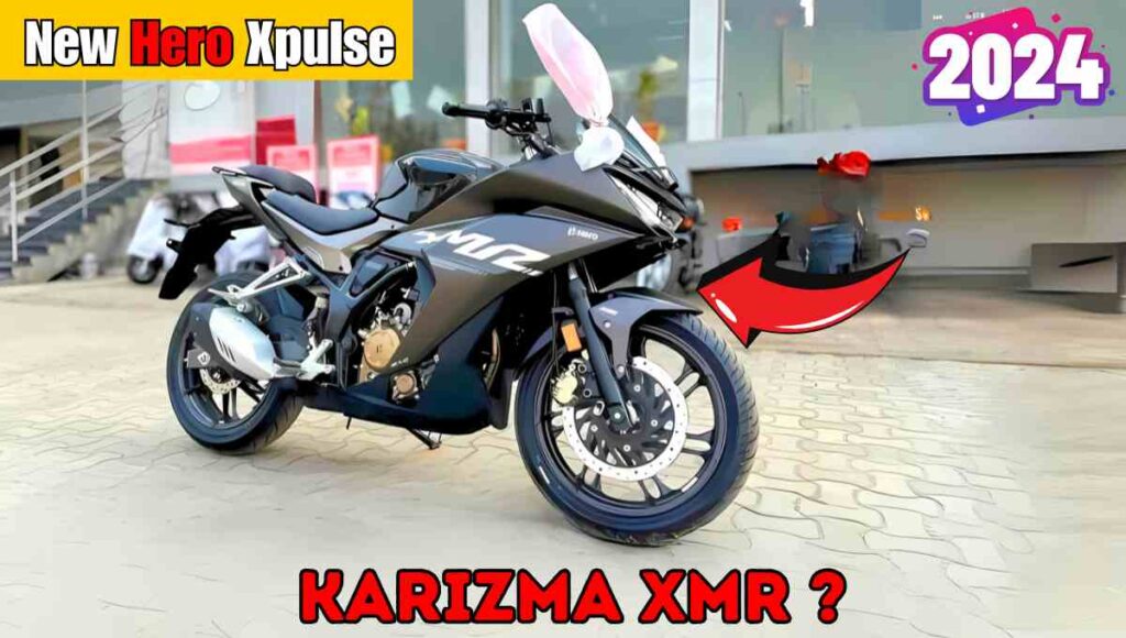 New Karizma Bike price in india