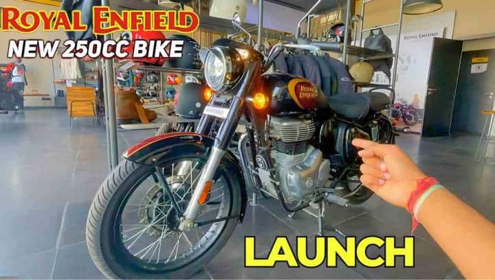 new bullet 250cc