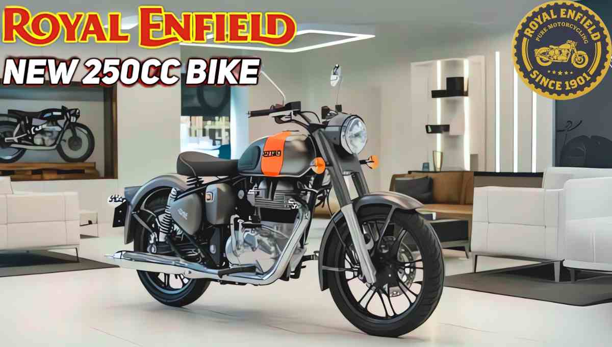 Royal Enfield New 250cc Bike Launch date and Price