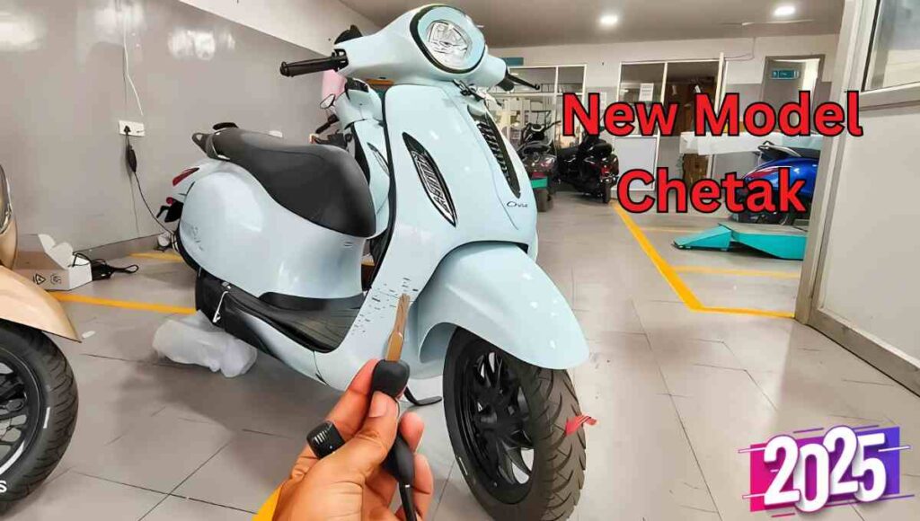 Bajaj Chetak 35 Series