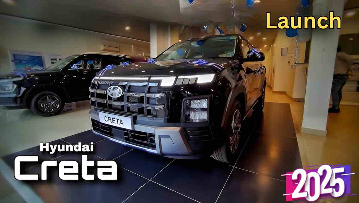 New Hyundai Creta Facelift