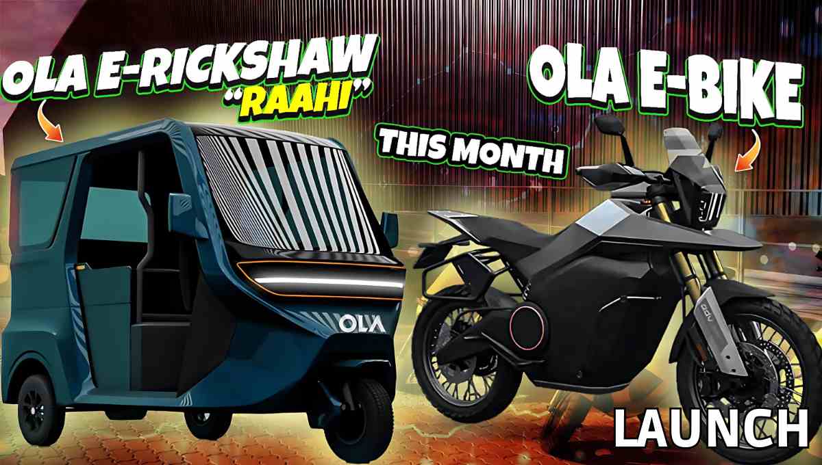 ola 3 wheeler