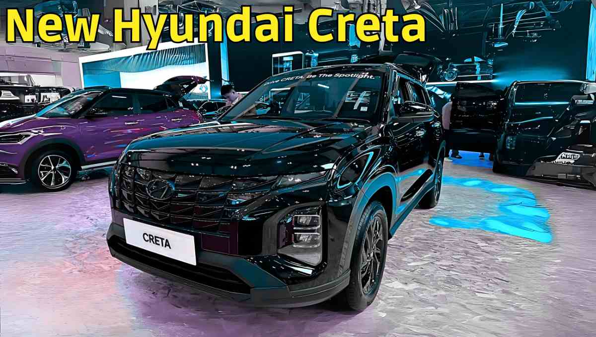 New Hyundai Creta Price