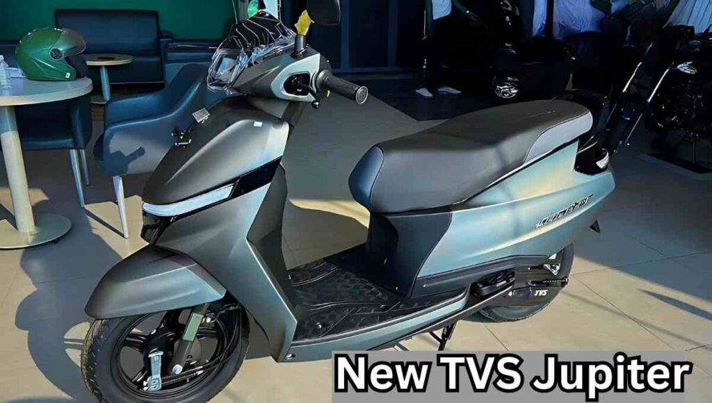 TVS Jupiter