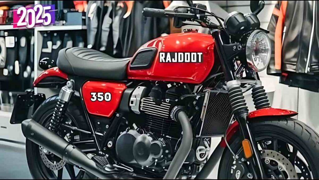 RAJDOOT 350